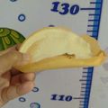 Cooksnap dari Linda Fatimah untuk resep Crepes laker 1 telur (teflon & wajan kwalik)