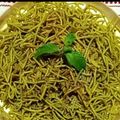 Jigna buch's cooksnap of when they made આલુ સેવ (Aloo Sev Recipe In Gujarati).
