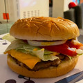 El cooksnap de Juan Carlos Rivera cuando hizo Hamburguesas 🍔🍟.