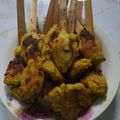 Cooksnap dari Pao Pao untuk resep Sate Lilit Ayam Khas BALI