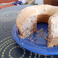 El cooksnap de Naty cuando hizo Torta de banana.