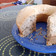 El cooksnap de Naty cuando hizo Torta de banana.