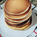 El cooksnap de Nadia Alejandra cuando hizo Hot cakes.