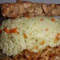 Cooksnap dari 1stlittlechef untuk resep Nasi Goreng Hijau