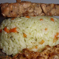Cooksnap dari 1stlittlechef untuk resep Nasi Goreng Hijau