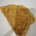 El cooksnap de Eleana Giler cuando hizo Omelette.