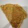 El cooksnap de Eleana Giler cuando hizo Omelette.