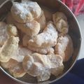 El cooksnap de Marian Campos cuando hizo Galletas de mantequilla caseras.