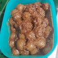 Cooksnap dari kapita salampesi untuk resep Cilok Bumbu Kacang