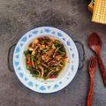 Cooksnap dari Prita Karina untuk resep Oseng Buncis Teri Medan