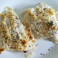 El cooksnap de La Cocina A Mi Manera cuando hizo Bacalao al Alioli.