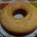El cooksnap de lula mendez cuando hizo Budín de mandarina (harina de arroz).