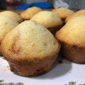 El cooksnap de Nati Babsky cuando hizo Muffins de vainilla con dulce de leche.