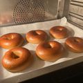 Yang 的 【食譜】原味經典貝果，無油、低鹽、低糖麵包的健康好選擇！（麵包機版本） cooksnap
