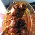 Cooksnap dari Zelvi Ninaprilia untuk resep Drumet saus madu ala Bune (ibu nenny)