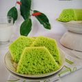 Cooksnap dari iiswatizain untuk resep Bluder Tape Keju Kukus
