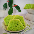 Cooksnap dari iiswatizain untuk resep Bluder Tape Keju Kukus
