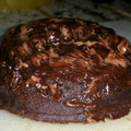 El cooksnap de Isaac Jesús García Lanza cuando hizo Mug cake de chocolate.