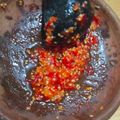 Cooksnap dari Arum Kumala Dewi untuk resep Sambel Korek Ayam Geprek