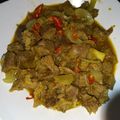 Cooksnap dari Anisa Tri Hutami untuk resep Oseng Daging Sapi Pedas