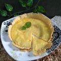 Cooksnap dari Iqha Qyuth untuk resep 414. Pie Susu Teflon