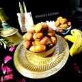 Sheela Biswas 's cooksnap of when they made কদলী বড়া (kadoli bora recipe in bengali ).