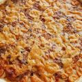 Cooksnap dari kuntum untuk resep Tuna Melt Pan Pizza (Basic Dough)