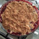 Gyöngyi 💇‍♀️ Cooksnap-ja, amikor elkészítette a(z) Szilvás Crumble receptet.