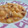El cooksnap de angie.v cuando hizo Calamares en salsa de almendras con ñoquis.