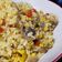 El cooksnap de "Cocina con Celi" cuando hizo Arroz con verduras y curry 🍅 🍚.