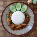 Cooksnap dari Lailatul Annifah untuk resep Nasi Gila