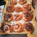  ♥😊♥Csak Én ... ♥😊♥ Cooksnap-ja, amikor elkészítette a(z) Cukros briós receptet.