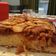 El cooksnap de natalia cuando hizo Torta Invertida de Manzanas.