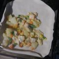 mrsblessed's cooksnap of when they made Quick & Easy Homemade chicken pot pie.