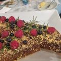 emilia.19500@gmail.com kovacs Cooksnap-ja, amikor elkészítette a(z) Az igazi cukrász fatörzs torta receptet.