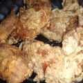 Cooksnap dari Atitsugi15 untuk resep Ayam Goreng Crispy Terasi