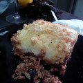 El cooksnap de Miri cuando hizo Hachis Parmentier.