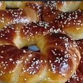صورة من 🌹Yasmina🗻 🐼🗻Jasmin🌹، شاركها بعد تجربة وصفة بريوش حلزوني روعه من ابتكاري😏😊الشكل اقصد 🐼👍🌹