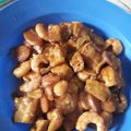 Cooksnap dari sunny untuk resep Udang & Sosis Saos Mentega