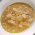 Cooksnap dari Indah Rasmawati untuk resep 149. Kolak Singkong Sederhana