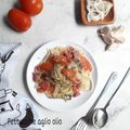Cooksnap dari Mama fathan untuk resep Spaghetti Aglio olio
