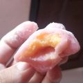 Cooksnap dari Ratna Cahyani untuk resep Isian Keju • bisa untuk Bakpao / Bakpia / Roti / Mochi