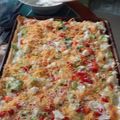 deedeetartan's cooksnap of when they made Cold Veggie Pizza.