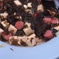 Cooksnap dari Rafif Rikasatya untuk resep Sup Nori Sosis Ceker