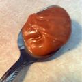 SuperModelMommy's cooksnap of when they made Salted caramel sauce.