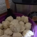 Cooksnap dari tri masyitoh untuk resep Bakso Ayam
