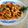 El cooksnap de Nancy Amestoy cuando hizo Wok de Spaghettis de Nabo Zapallito y Tofu.