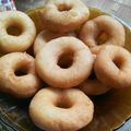 Cooksnap dari Febhy Yantii untuk resep Donat Maizena lembut. eggless