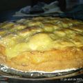 El cooksnap de Cris Oliva cuando hizo Torta matera🧉sin balanza.