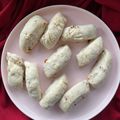il Flavia Giordano quando ha preparato Un esubero di biscotti